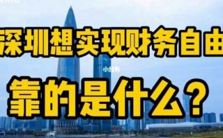 深圳实现财务自由-深圳财务制度模板