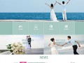婚礼网站策划书模板下载,婚礼网页 
