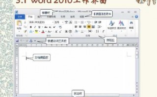 word2010模板,Word2010模板的两种基本类型为 